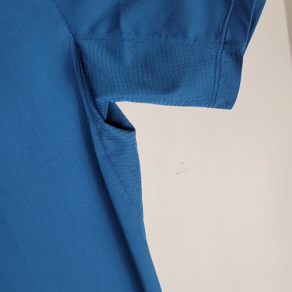 Nike Tiger Wood Collection Men Golf DRI-FIT Polo Shirt Size XXL - Picture 4 of 14